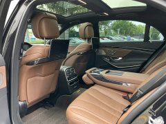 Mercedes-Benz S-Class 2020 S 450 L 4MATIC Exclusive Edition - ფოტო 13
