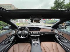 Mercedes-Benz S-Class 2020 S 450 L 4MATIC Exclusive Edition - ფოტო 17