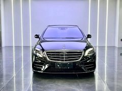 Mercedes-Benz S-Class 2020 S 450 L 4MATIC Exclusive Edition - ფოტო 2
