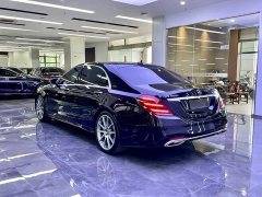 Mercedes-Benz S-Class 2020 S 450 L 4MATIC Exclusive Edition - ფოტო 4