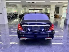 Mercedes-Benz S-Class 2020 S 450 L 4MATIC Exclusive Edition - ფოტო 5