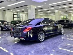Mercedes-Benz S-Class 2020 S 450 L 4MATIC Exclusive Edition - ფოტო 6