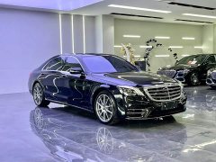 Mercedes-Benz S-Class 2020 S 450 L 4MATIC Exclusive Edition - ფოტო 7