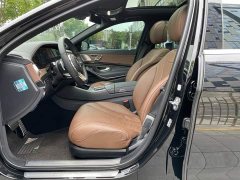 Mercedes-Benz S-Class 2020 S 450 L 4MATIC Exclusive Edition - ფოტო 8