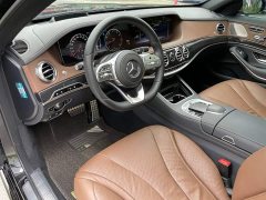 Mercedes-Benz S-Class 2020 S 450 L 4MATIC Exclusive Edition - ფოტო 9