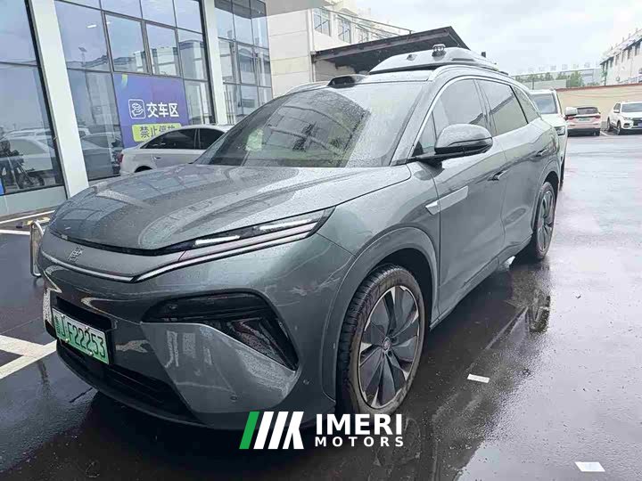 BYD Tang L DM 175KM Drone Enthusiast Edition - ავტომობილი ჩინეთიდან