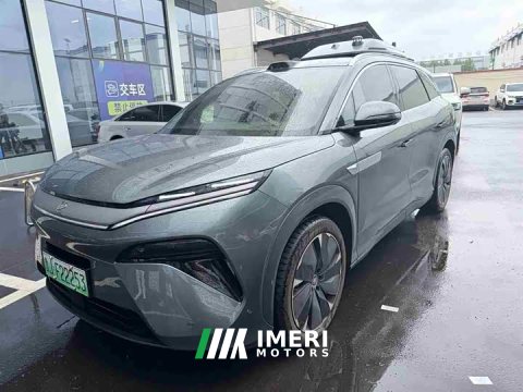 2025 BYD Tang L DM 175KM Drone Enthusiast Edition - ავტომობილი ჩინეთიდან