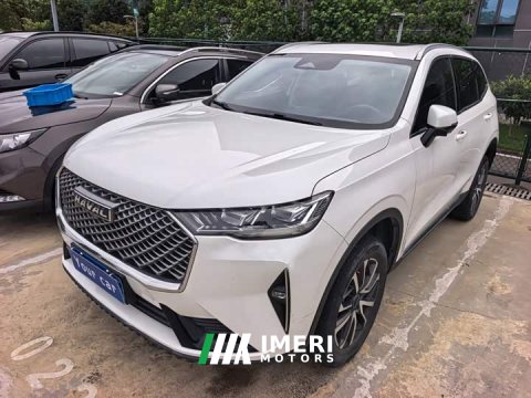 2022 Haval H6 Third Generation 1.5T Automatic Two-Wheel Drive Max - ავტომობილი ჩინეთიდან