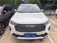 Haval H6 Third Generation 1.5T Automatic Two-Wheel Drive Max - ფოტო 2