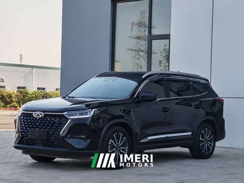 2023 Chery Tiggo 8 PRO 2024 Champion Edition 290T FWD Peak Version 5-Seater - ავტომობილი ჩინეთიდან