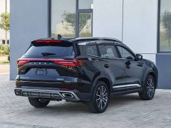 Chery Tiggo 8 PRO 2024 Champion Edition 290T FWD Peak Version 5-Seater - ფოტო 7