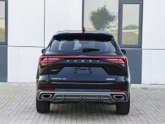 Chery Tiggo 8 PRO 2024 Champion Edition 290T FWD Peak Version 5-Seater - ფოტო 8