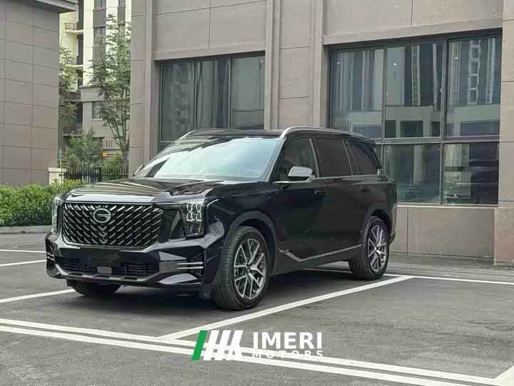 GAC Aion GS8 Pioneer Series 2.0T GDI FWD Luxury 5-Seater
