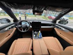 GAC Aion GS8 2025 Pioneer Series 2.0T GDI FWD Luxury 5-Seater - ფოტო 6
