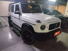 Mercedes-Benz G-Class 2020 G 350 - ფოტო 1