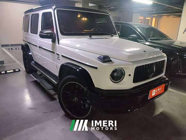 Mercedes-Benz G-Class G 350