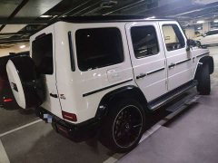Mercedes-Benz G-Class 2020 G 350 - ფოტო 2