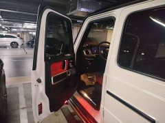 Mercedes-Benz G-Class 2020 G 350 - ფოტო 3