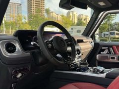 Mercedes-Benz G-Class 2020 G 350 - ფოტო 4