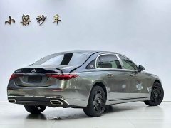 Mercedes-Benz Maybach S-Class 2021 S 480 4MATIC - ფოტო 3