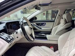 Mercedes-Benz Maybach S-Class 2021 S 480 4MATIC - ფოტო 4