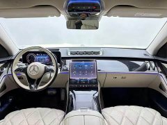 Mercedes-Benz Maybach S-Class 2021 S 480 4MATIC - ფოტო 5