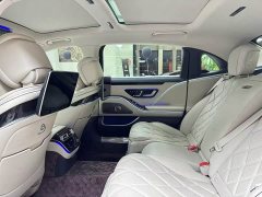 Mercedes-Benz Maybach S-Class 2021 S 480 4MATIC - ფოტო 6