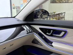 Mercedes-Benz Maybach S-Class 2021 S 480 4MATIC - ფოტო 9