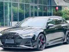 Audi RS 6 2022 RS 6 4.0T Avant - ფოტო 1