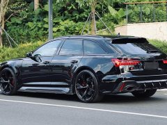 Audi RS 6 2022 RS 6 4.0T Avant - ფოტო 2
