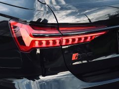 Audi RS 6 2022 RS 6 4.0T Avant - ფოტო 7