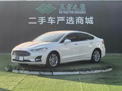 Ford Mondeo 2020 EcoBoost 200 Fashion - ფოტო 1