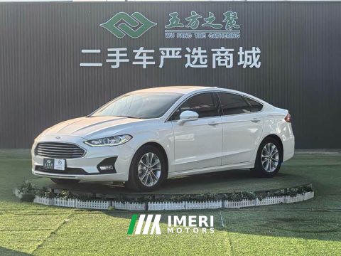 2021 Ford Mondeo 2020 EcoBoost 200 Fashion - ავტომობილი ჩინეთიდან