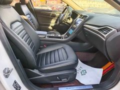 Ford Mondeo 2020 EcoBoost 200 Fashion - ფოტო 14