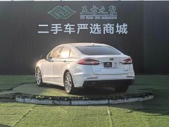 Ford Mondeo 2020 EcoBoost 200 Fashion - ფოტო 19
