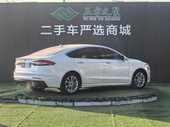 Ford Mondeo 2020 EcoBoost 200 Fashion - ფოტო 20