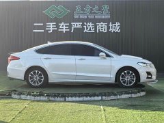 Ford Mondeo 2020 EcoBoost 200 Fashion - ფოტო 4