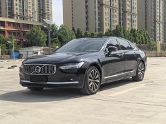 Volvo S90 B5 Intelligent Luxury Edition - ფოტო 1