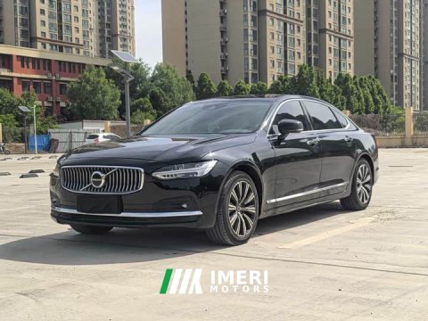 2021 Volvo S90 B5 Intelligent Luxury Edition - ავტომობილი ჩინეთიდან