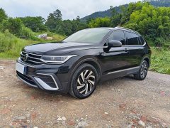 Volkswagen Tiguan L Facelift 330TSI Automatic FWD Smart Comfort Edition - ფოტო 1