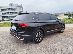 Volkswagen Tiguan L Facelift 330TSI Automatic FWD Smart Comfort Edition - ფოტო 10