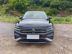 Volkswagen Tiguan L Facelift 330TSI Automatic FWD Smart Comfort Edition - ფოტო 2