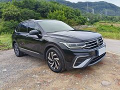 Volkswagen Tiguan L Facelift 330TSI Automatic FWD Smart Comfort Edition - ფოტო 3