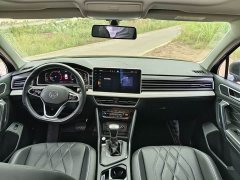 Volkswagen Tiguan L Facelift 330TSI Automatic FWD Smart Comfort Edition - ფოტო 5