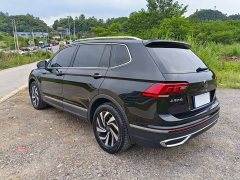 Volkswagen Tiguan L Facelift 330TSI Automatic FWD Smart Comfort Edition - ფოტო 8