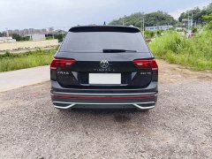 Volkswagen Tiguan L Facelift 330TSI Automatic FWD Smart Comfort Edition - ფოტო 9