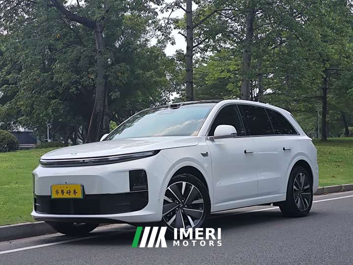 Li Auto L6 2025 Pro Smart Refresh Edition - ავტომობილი ჩინეთიდან