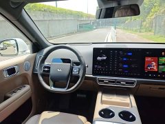 Li Auto L6 2025 Pro Smart Refresh Edition - ფოტო 10