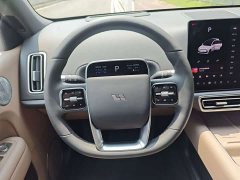 Li Auto L6 2025 Pro Smart Refresh Edition - ფოტო 11
