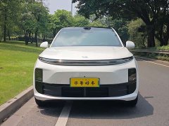Li Auto L6 2025 Pro Smart Refresh Edition - ფოტო 2